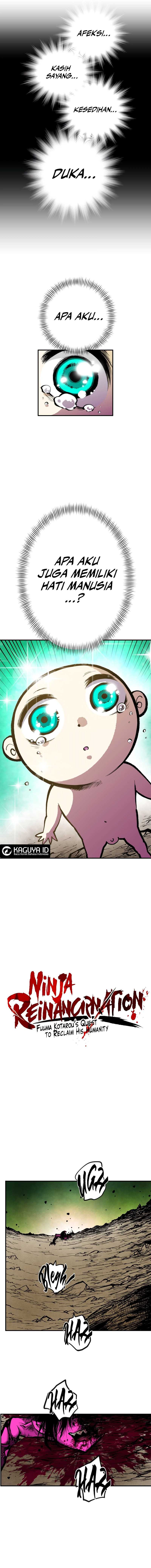 Ninpou Isekai Tensei – Fuuma Kotarou wa Isekai de Ningen wo Torimodosu Chapter 09