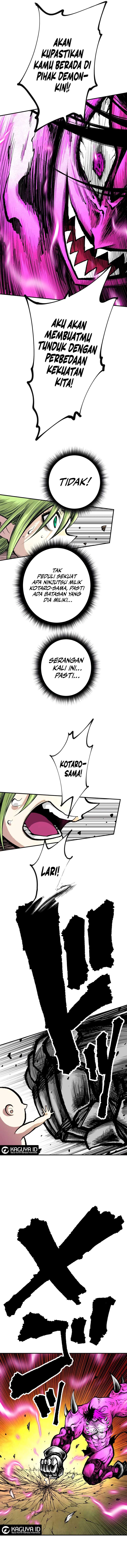 Ninpou Isekai Tensei – Fuuma Kotarou wa Isekai de Ningen wo Torimodosu Chapter 09