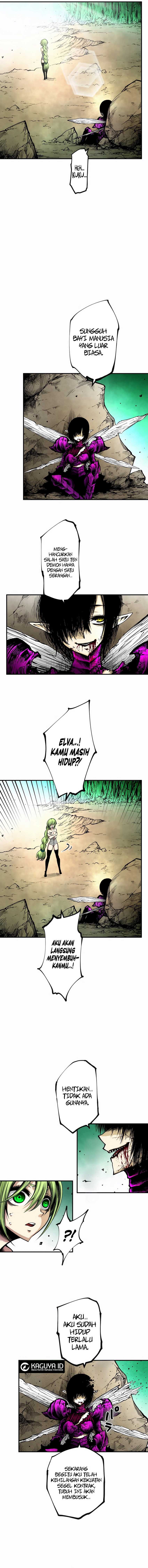 Ninpou Isekai Tensei – Fuuma Kotarou wa Isekai de Ningen wo Torimodosu Chapter 10