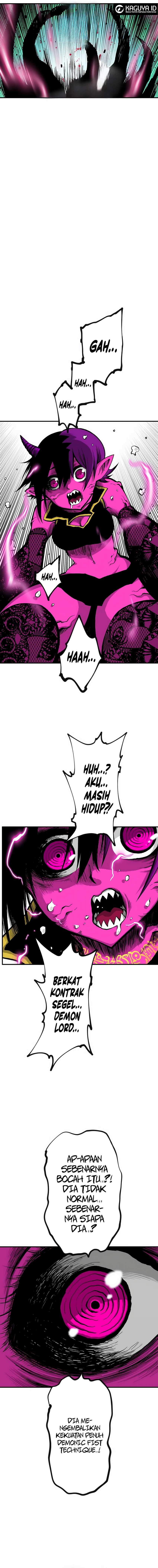 Ninpou Isekai Tensei – Fuuma Kotarou wa Isekai de Ningen wo Torimodosu Chapter 10