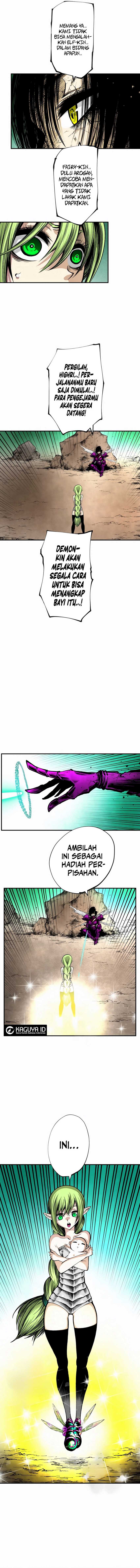 Ninpou Isekai Tensei – Fuuma Kotarou wa Isekai de Ningen wo Torimodosu Chapter 10