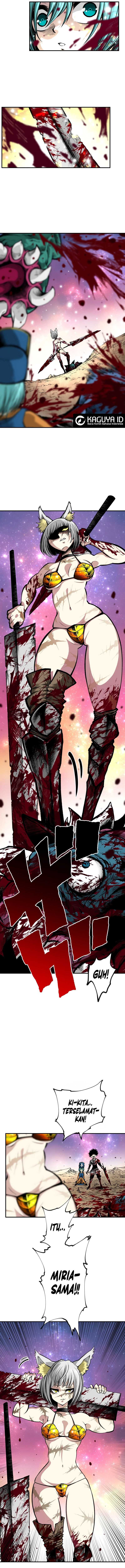 Ninpou Isekai Tensei – Fuuma Kotarou wa Isekai de Ningen wo Torimodosu Chapter 11