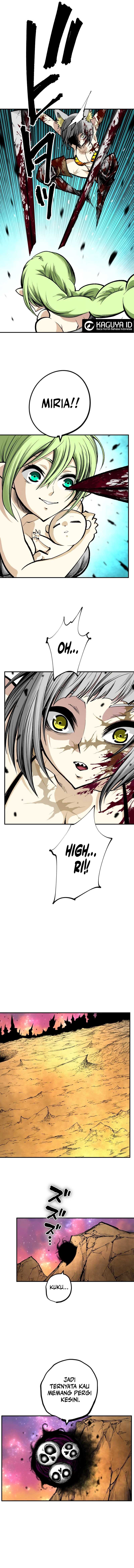 Ninpou Isekai Tensei – Fuuma Kotarou wa Isekai de Ningen wo Torimodosu Chapter 11