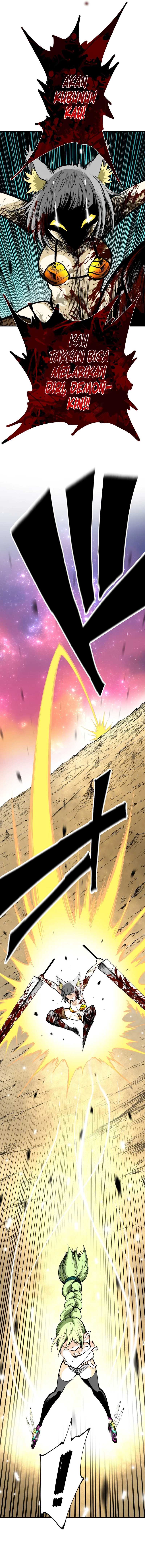 Ninpou Isekai Tensei – Fuuma Kotarou wa Isekai de Ningen wo Torimodosu Chapter 11