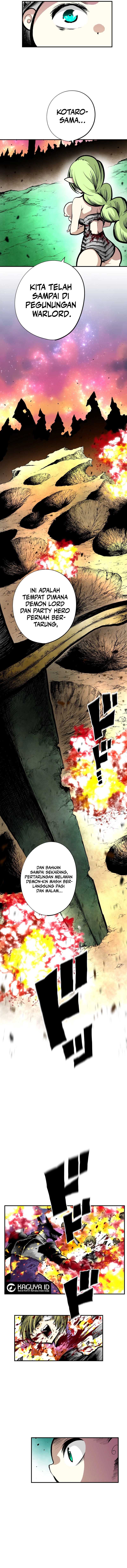 Ninpou Isekai Tensei – Fuuma Kotarou wa Isekai de Ningen wo Torimodosu Chapter 11