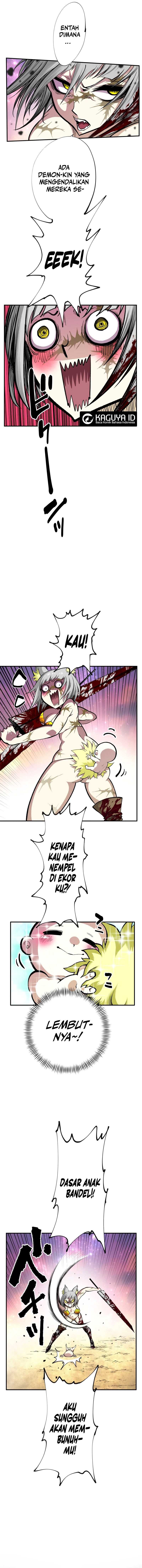 Ninpou Isekai Tensei – Fuuma Kotarou wa Isekai de Ningen wo Torimodosu Chapter 12