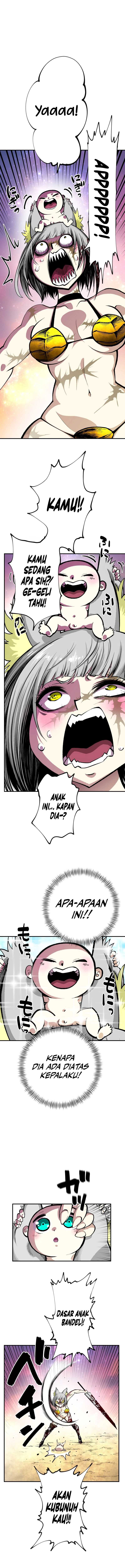 Ninpou Isekai Tensei – Fuuma Kotarou wa Isekai de Ningen wo Torimodosu Chapter 12