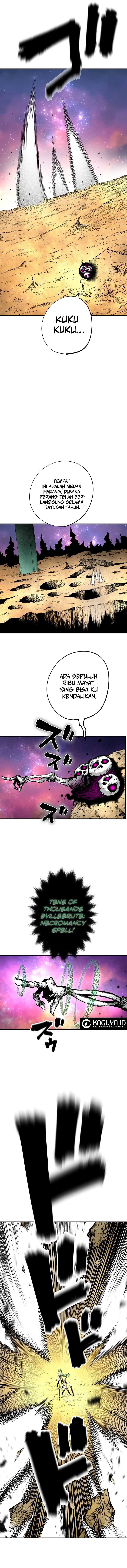 Ninpou Isekai Tensei – Fuuma Kotarou wa Isekai de Ningen wo Torimodosu Chapter 12