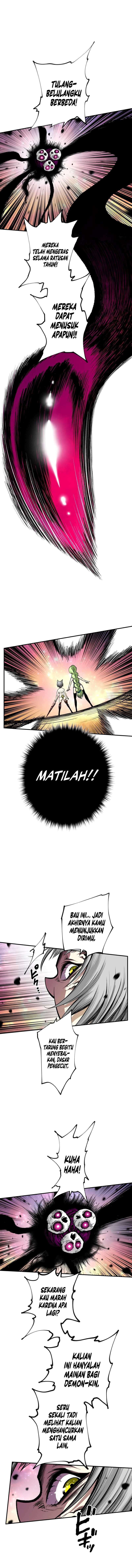 Ninpou Isekai Tensei – Fuuma Kotarou wa Isekai de Ningen wo Torimodosu Chapter 12