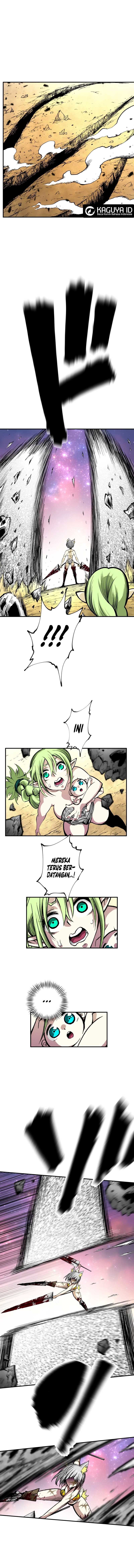 Ninpou Isekai Tensei – Fuuma Kotarou wa Isekai de Ningen wo Torimodosu Chapter 12