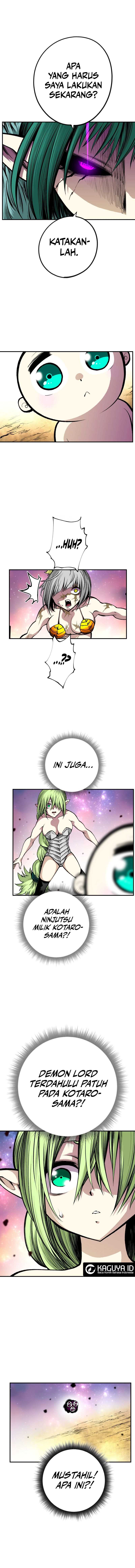 Ninpou Isekai Tensei – Fuuma Kotarou wa Isekai de Ningen wo Torimodosu Chapter 13