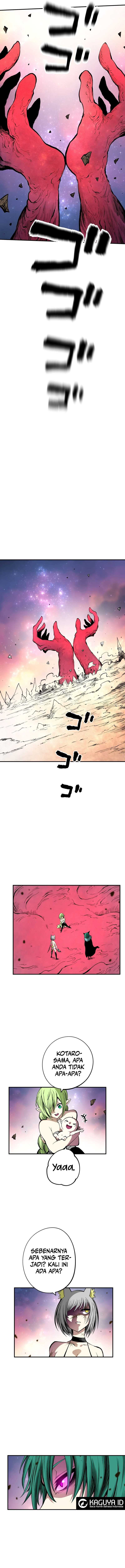 Ninpou Isekai Tensei – Fuuma Kotarou wa Isekai de Ningen wo Torimodosu Chapter 14