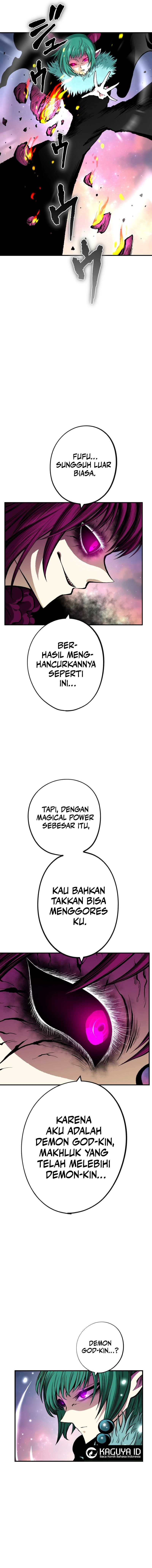 Ninpou Isekai Tensei – Fuuma Kotarou wa Isekai de Ningen wo Torimodosu Chapter 16