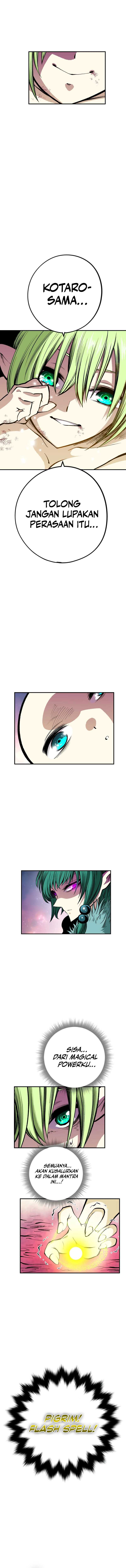 Ninpou Isekai Tensei – Fuuma Kotarou wa Isekai de Ningen wo Torimodosu Chapter 16