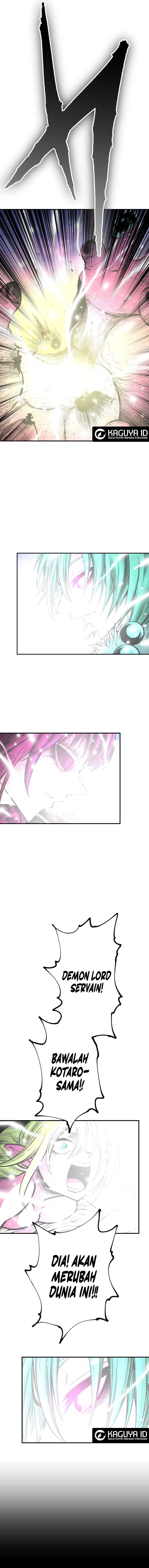 Ninpou Isekai Tensei – Fuuma Kotarou wa Isekai de Ningen wo Torimodosu Chapter 16