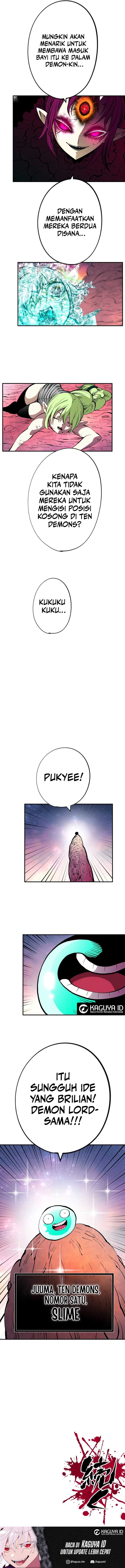 Ninpou Isekai Tensei – Fuuma Kotarou wa Isekai de Ningen wo Torimodosu Chapter 16