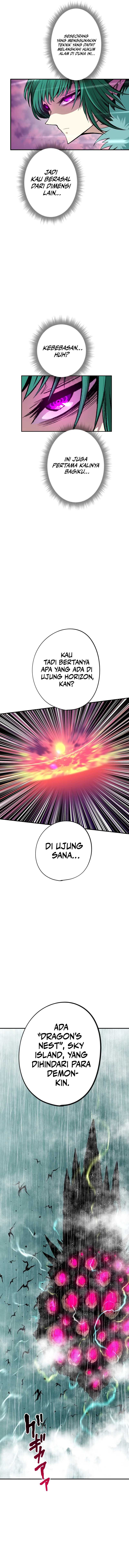 Ninpou Isekai Tensei – Fuuma Kotarou wa Isekai de Ningen wo Torimodosu Chapter 17