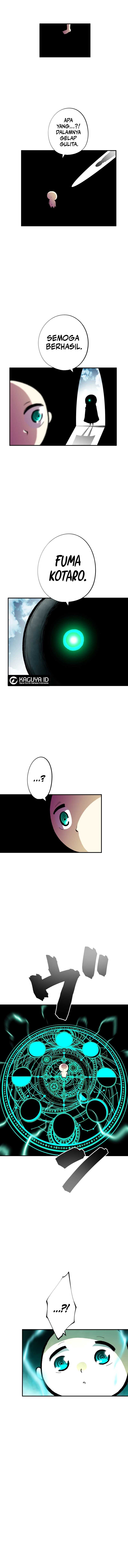 Ninpou Isekai Tensei – Fuuma Kotarou wa Isekai de Ningen wo Torimodosu Chapter 18