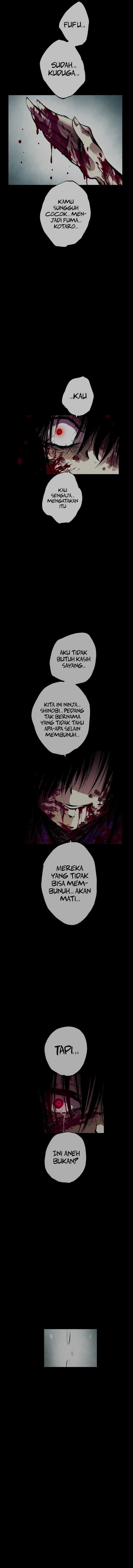 Ninpou Isekai Tensei – Fuuma Kotarou wa Isekai de Ningen wo Torimodosu Chapter 18