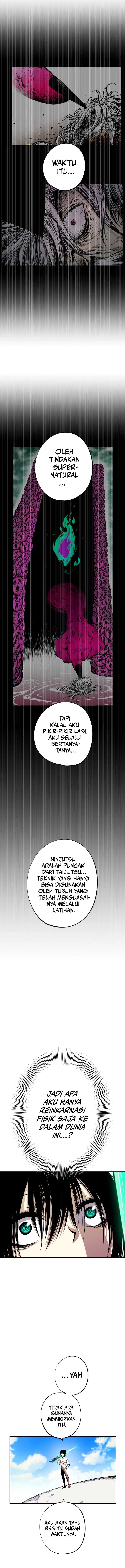 Ninpou Isekai Tensei – Fuuma Kotarou wa Isekai de Ningen wo Torimodosu Chapter 19