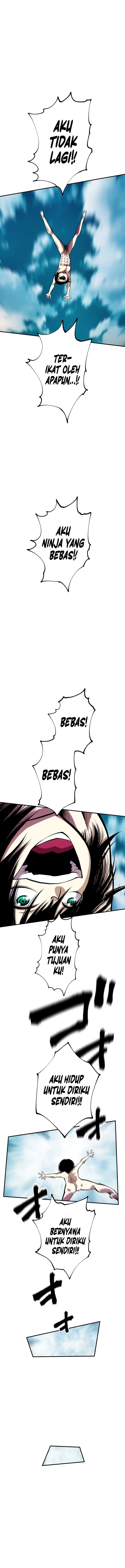 Ninpou Isekai Tensei – Fuuma Kotarou wa Isekai de Ningen wo Torimodosu Chapter 19