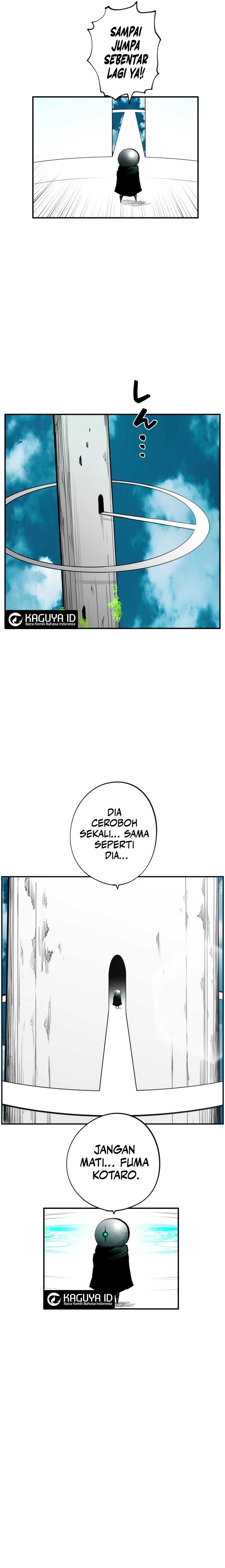 Ninpou Isekai Tensei – Fuuma Kotarou wa Isekai de Ningen wo Torimodosu Chapter 19