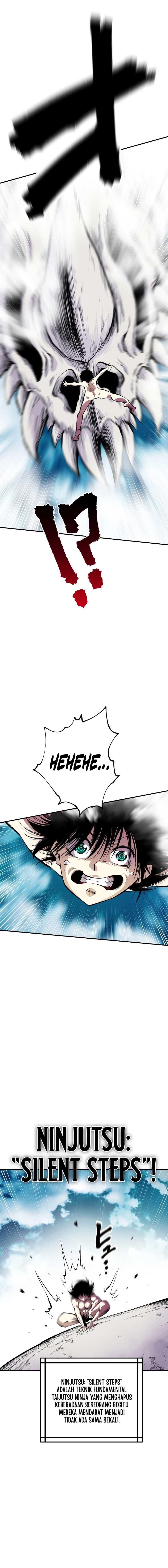 Ninpou Isekai Tensei – Fuuma Kotarou wa Isekai de Ningen wo Torimodosu Chapter 19