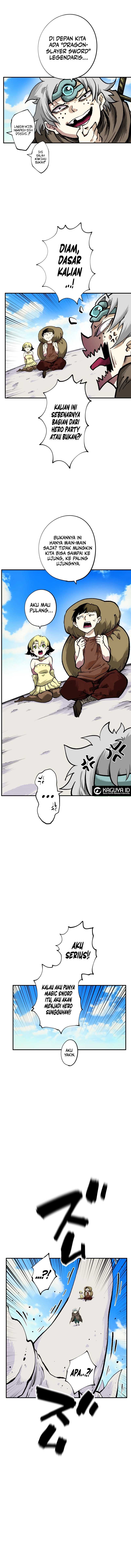 Ninpou Isekai Tensei – Fuuma Kotarou wa Isekai de Ningen wo Torimodosu Chapter 19