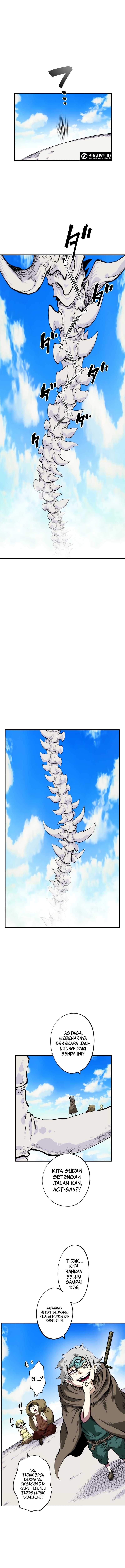 Ninpou Isekai Tensei – Fuuma Kotarou wa Isekai de Ningen wo Torimodosu Chapter 19