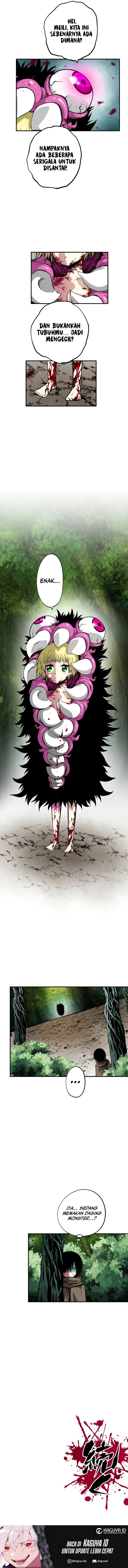 Ninpou Isekai Tensei – Fuuma Kotarou wa Isekai de Ningen wo Torimodosu Chapter 20