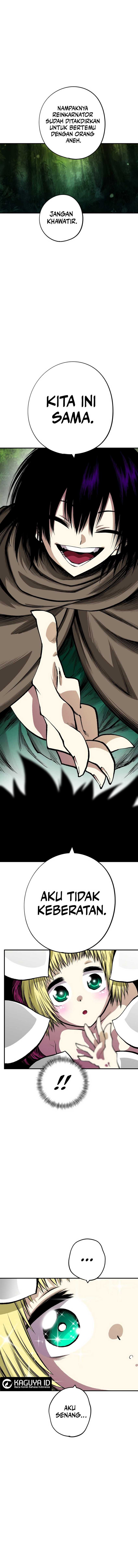 Ninpou Isekai Tensei – Fuuma Kotarou wa Isekai de Ningen wo Torimodosu Chapter 21