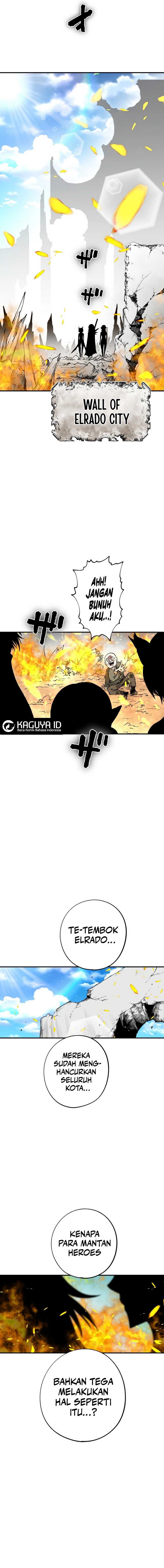 Ninpou Isekai Tensei – Fuuma Kotarou wa Isekai de Ningen wo Torimodosu Chapter 21