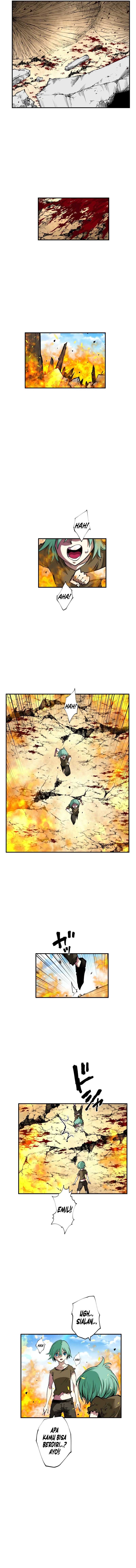Ninpou Isekai Tensei – Fuuma Kotarou wa Isekai de Ningen wo Torimodosu Chapter 22