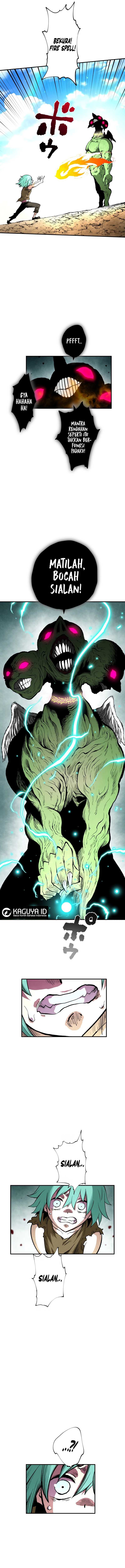 Ninpou Isekai Tensei – Fuuma Kotarou wa Isekai de Ningen wo Torimodosu Chapter 22