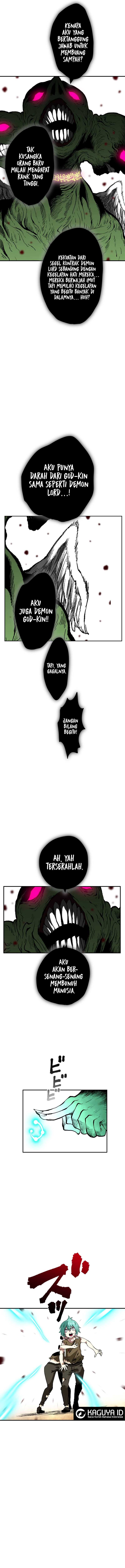 Ninpou Isekai Tensei – Fuuma Kotarou wa Isekai de Ningen wo Torimodosu Chapter 22