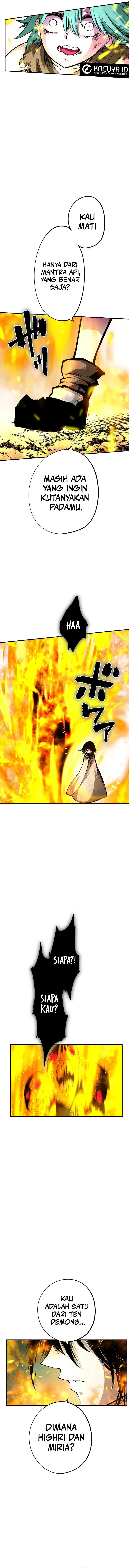 Ninpou Isekai Tensei – Fuuma Kotarou wa Isekai de Ningen wo Torimodosu Chapter 22