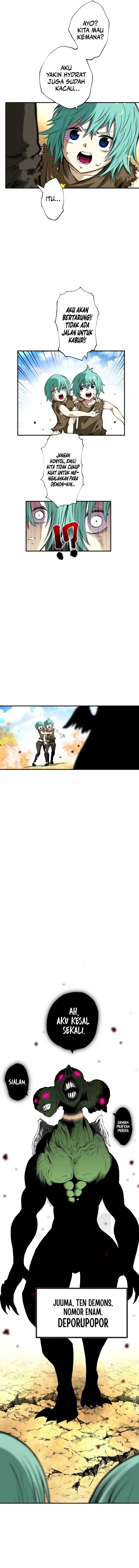 Ninpou Isekai Tensei – Fuuma Kotarou wa Isekai de Ningen wo Torimodosu Chapter 22