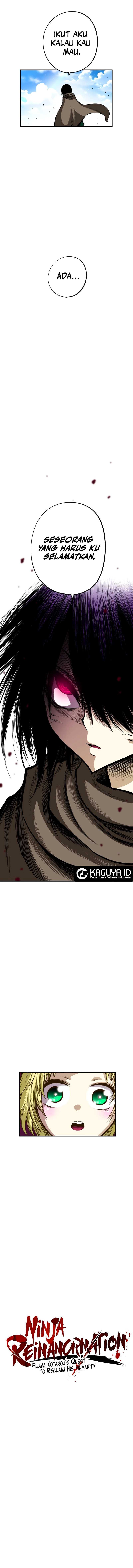 Ninpou Isekai Tensei – Fuuma Kotarou wa Isekai de Ningen wo Torimodosu Chapter 22