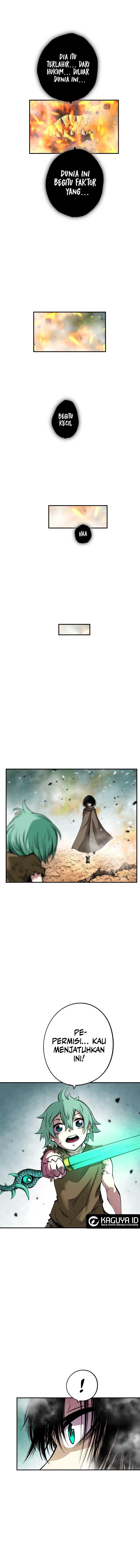 Ninpou Isekai Tensei – Fuuma Kotarou wa Isekai de Ningen wo Torimodosu Chapter 23