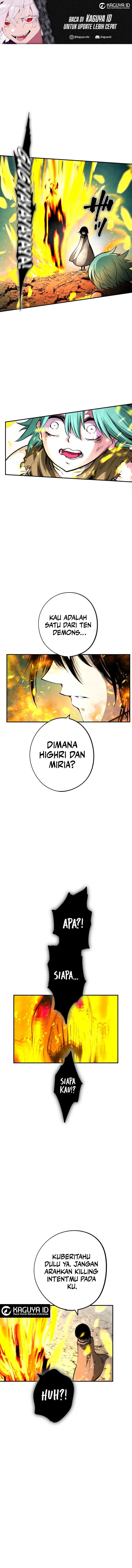 Ninpou Isekai Tensei – Fuuma Kotarou wa Isekai de Ningen wo Torimodosu Chapter 23