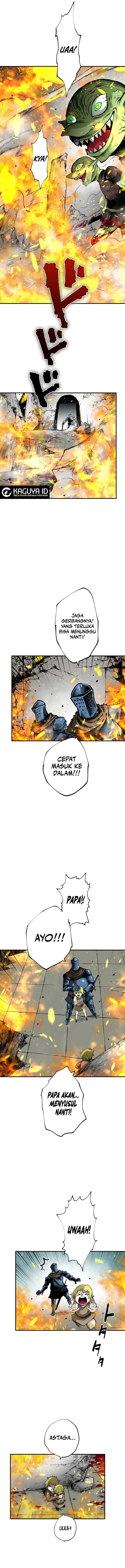 Ninpou Isekai Tensei – Fuuma Kotarou wa Isekai de Ningen wo Torimodosu Chapter 24