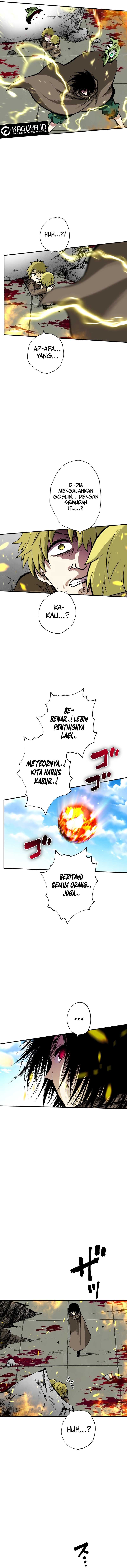 Ninpou Isekai Tensei – Fuuma Kotarou wa Isekai de Ningen wo Torimodosu Chapter 24