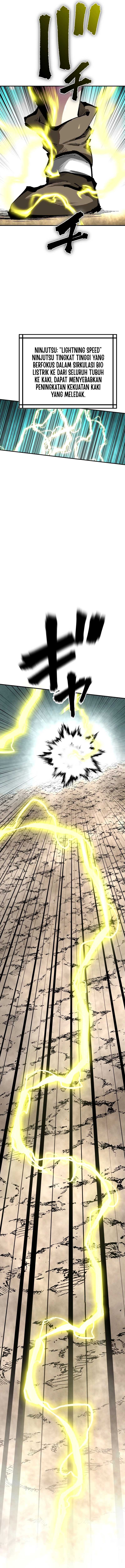 Ninpou Isekai Tensei – Fuuma Kotarou wa Isekai de Ningen wo Torimodosu Chapter 24