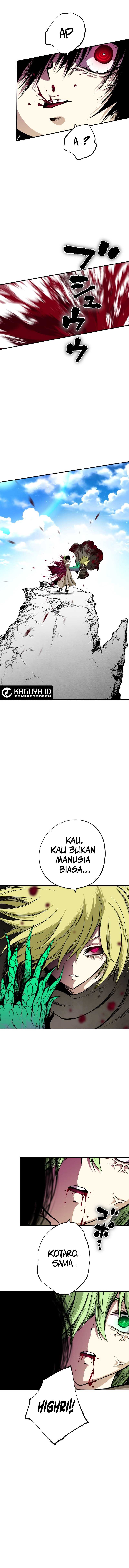 Ninpou Isekai Tensei – Fuuma Kotarou wa Isekai de Ningen wo Torimodosu Chapter 25