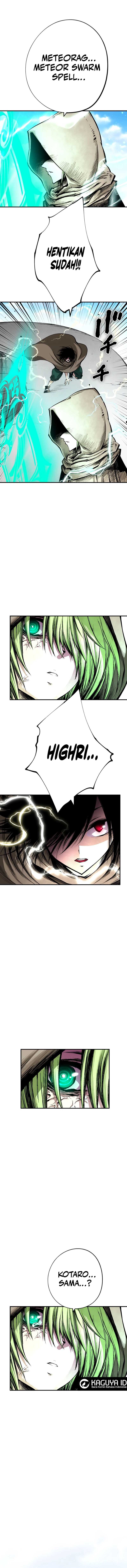 Ninpou Isekai Tensei – Fuuma Kotarou wa Isekai de Ningen wo Torimodosu Chapter 25