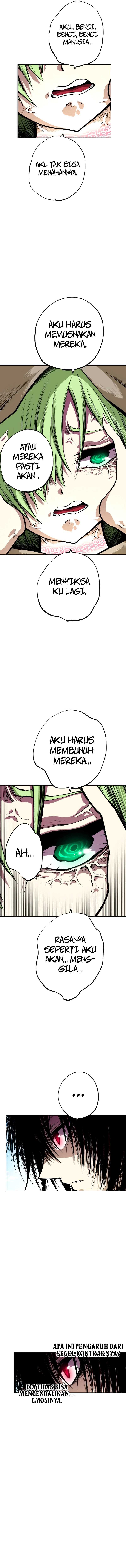 Ninpou Isekai Tensei – Fuuma Kotarou wa Isekai de Ningen wo Torimodosu Chapter 25
