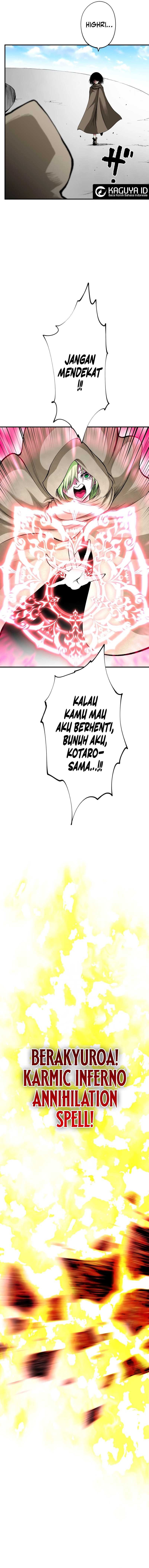 Ninpou Isekai Tensei – Fuuma Kotarou wa Isekai de Ningen wo Torimodosu Chapter 25