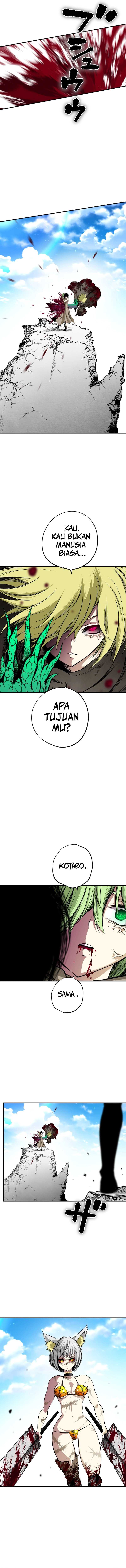 Ninpou Isekai Tensei – Fuuma Kotarou wa Isekai de Ningen wo Torimodosu Chapter 26