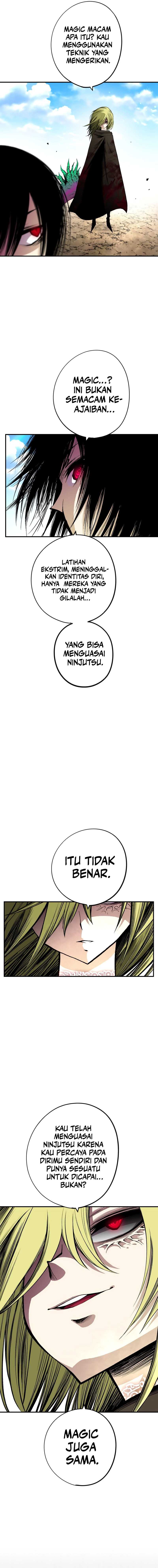 Ninpou Isekai Tensei – Fuuma Kotarou wa Isekai de Ningen wo Torimodosu Chapter 26
