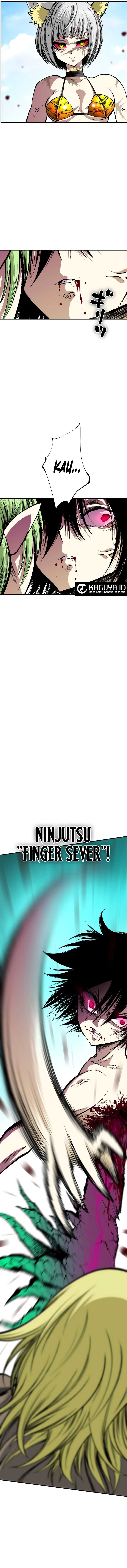 Ninpou Isekai Tensei – Fuuma Kotarou wa Isekai de Ningen wo Torimodosu Chapter 26